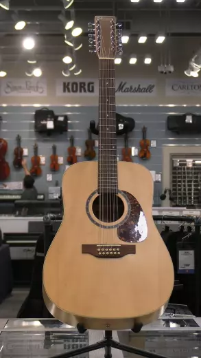Norman Encore B20 12 Presys Acoustic Electric Guitar 12 String